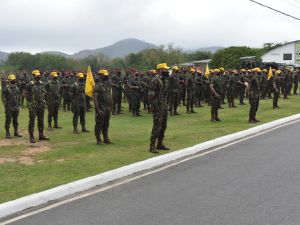 Comemoração ao Sexagésimo Nono Aniversário do Batalhão DOMPSA
